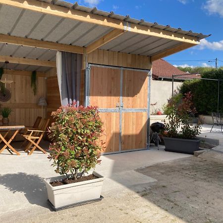 Au Passe Temps Villa Beaucourt Dış mekan fotoğraf