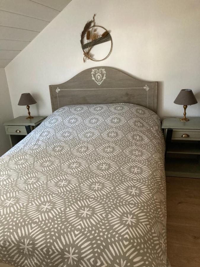Au Passe Temps Villa Beaucourt Dış mekan fotoğraf